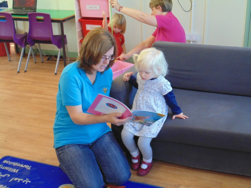 Busy Bees PreSchool For Parents and Carers